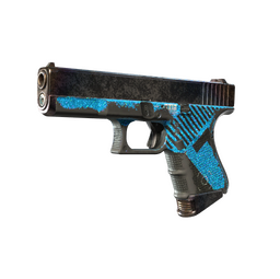 Glock-18 | AXIA (Battle-Scarred)