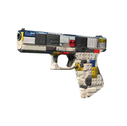 Glock-18 | Block-18 (Factory New)