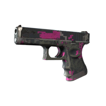 Steam Community Market :: Listings for Souvenir Glock-18 | Pink DDPAT ...