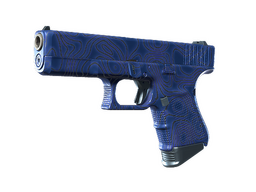 Glock-18 | Ocean Topo