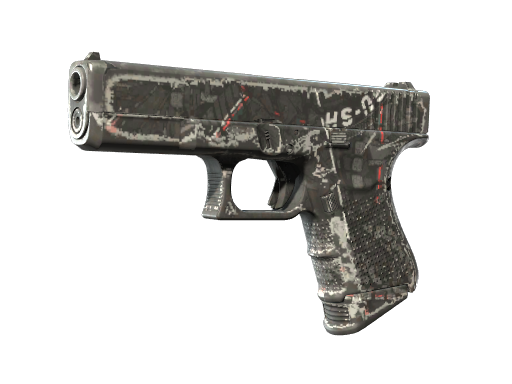 Glock-18 | Red Tire image