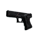 Souvenir Glock-18 | Red Tire (Field-Tested)