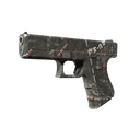 Souvenir Glock-18 | Red Tire (Factory New)