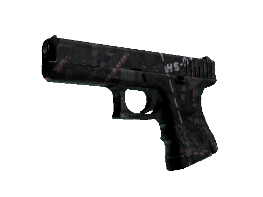 Glock-18 | Red Tire