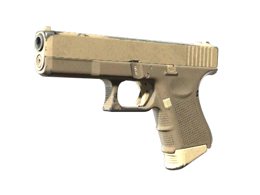 Glock-18 | Sand Dune image