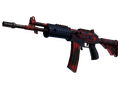 StatTrak™ Galil AR | Signal (Well-Worn)