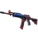 StatTrak™ Galil AR | Signal (Factory New)