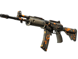 Galil AR | Orange DDPAT