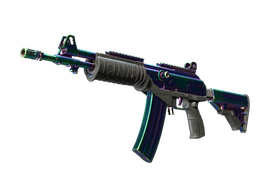 Galil AR | Rainbow Spoon
