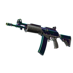 Galil AR | Rainbow Spoon (Well-Worn)