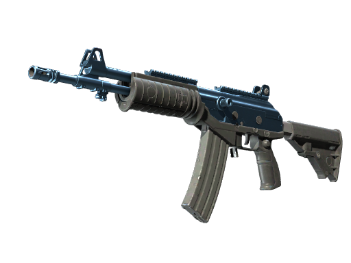 Galil AR | Blue Titanium image