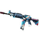StatTrak™ Galil AR | Rocket Pop (Field-Tested)