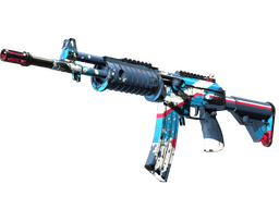 StatTrak™ Galil AR | Rocket Pop