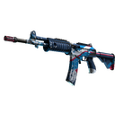 StatTrak™ Galil AR | Rocket Pop (Field-Tested)