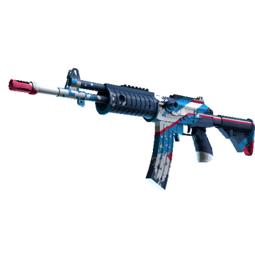 Galil AR | Rocket Pop (Minimal Wear 