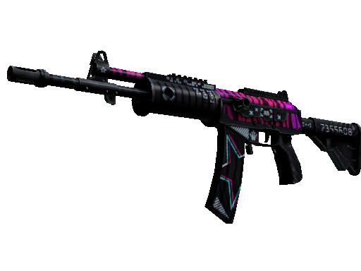 StatTrak™ Galil AR | Chromatic Aberration (Factory New)