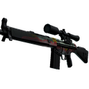 StatTrak™ G3SG1 | Keeping Tabs (Field-Tested)