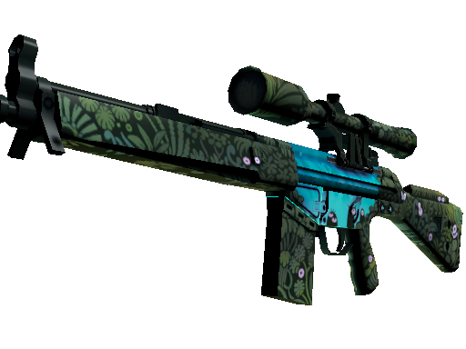 StatTrak™ G3SG1 | Dream Glade (Factory New)