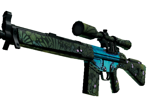 G3SG1 | Dream Glade (Well-Worn)