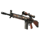 Souvenir G3SG1 | Ancient Ritual (Field-Tested)