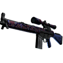 G3SG1 | Violet Murano (Factory New)