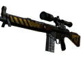 StatTrak™ G3SG1 | Scavenger (Battle-Scarred)