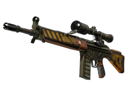 StatTrak™ G3SG1 | Scavenger
