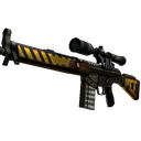 StatTrak™ G3SG1 | Scavenger (Factory New)