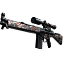 G3SG1 | Digital Mesh (Minimal Wear)