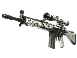 Souvenir G3SG1 | Polar Camo
