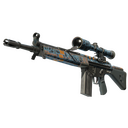 StatTrak™ G3SG1 | Demeter (Field-Tested)