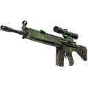 G3SG1 | Jungle Dashed (Field-Tested)