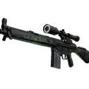 G3SG1 | Jungle Dashed (Field-Tested)