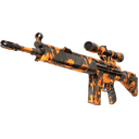 G3SG1 | Orange Crash (Factory New)