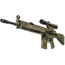 Souvenir G3SG1 | New Roots (Field-Tested)