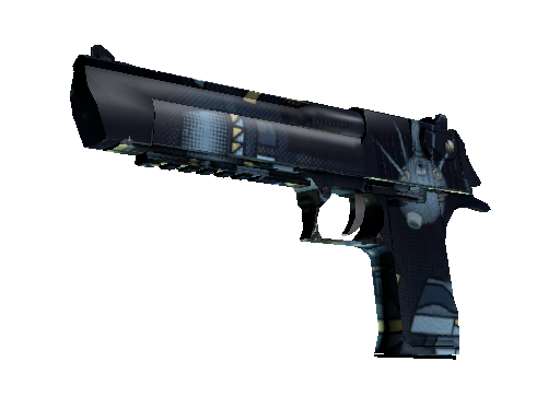 Desert Eagle | Спутник - Коллекция Train 2021 CS:GO/CS 2