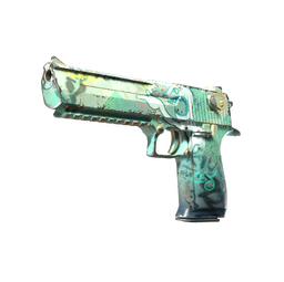 Desert Eagle | Tilted (Field-Tested)