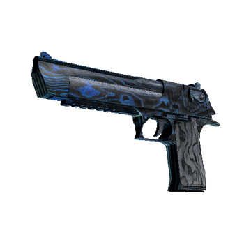 Desert eagle blue ply