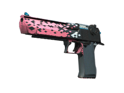 StatTrak™ Desert Eagle | Trigger Discipline