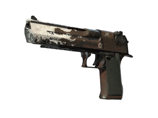 Desert Eagle | Oxide Blaze image