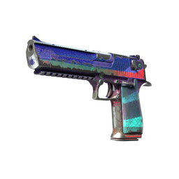 Desert Eagle | Starcade (Battle-Scarred)