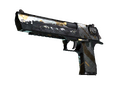Desert Eagle | Bronze Deco (Battle-Scarred)