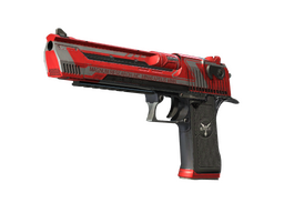 StatTrak™ Desert Eagle | Code Red