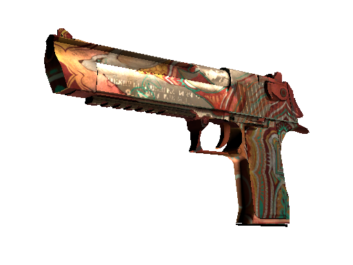 Souvenir Desert Eagle | Fennec Fox (Battle-Scarred)