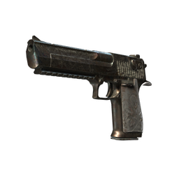 StatTrak™ Desert Eagle | Calligraffiti (Battle-Scarred)