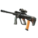 AUG | Amber Slipstream (Field-Tested)