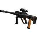 AUG | Amber Slipstream (Minimal Wear)