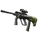 AUG | Chameleon (Field-Tested)