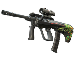 StatTrak™ AUG | Chameleon