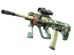 StatTrak™ AUG | Fleet Flock